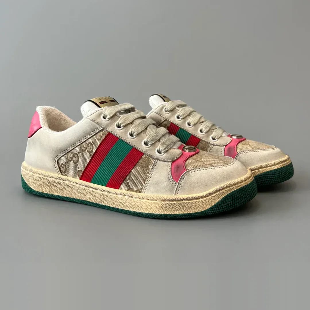Gucci Screener Sneaker 縮圖 2