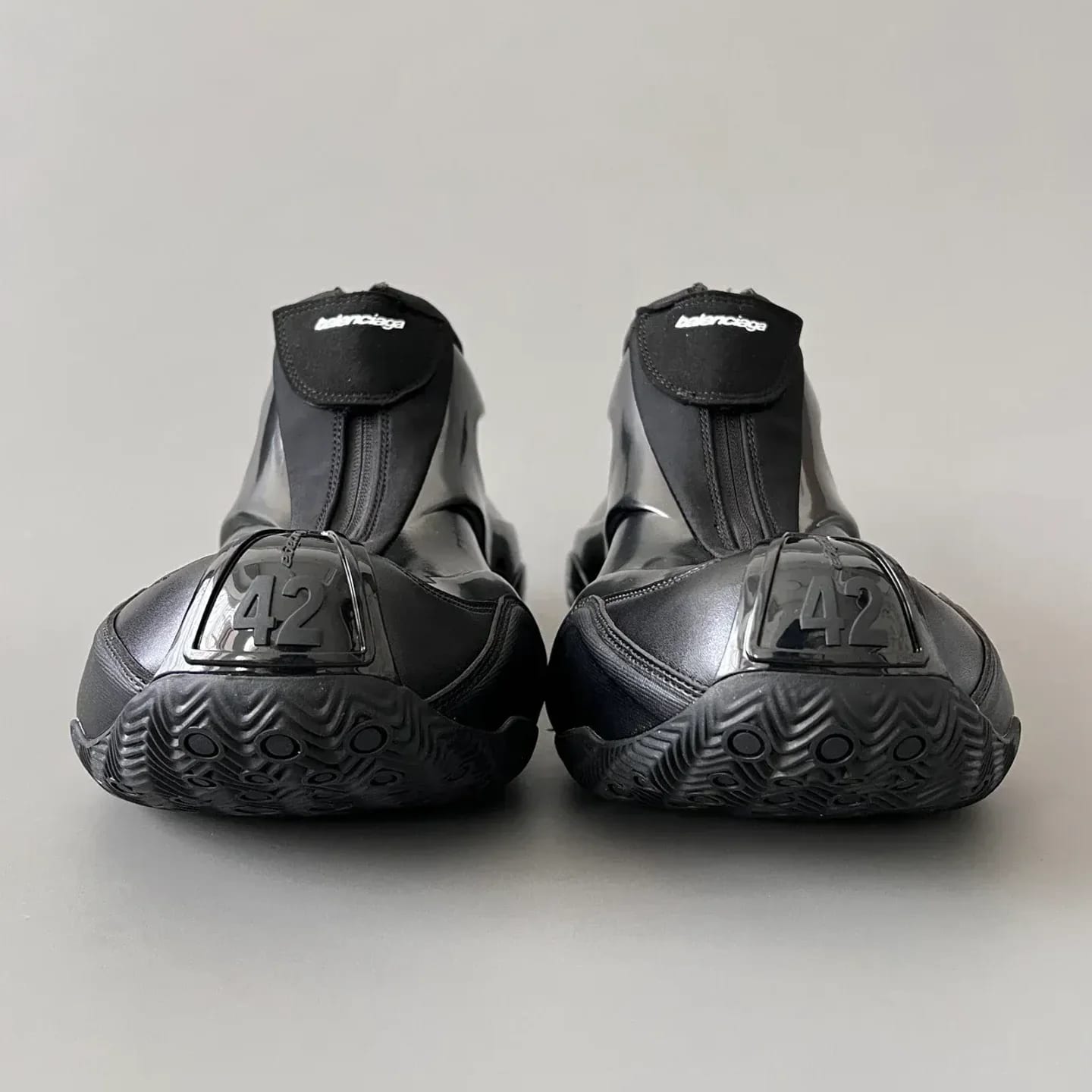 Balenciaga Basketball Sneaker 縮圖 2