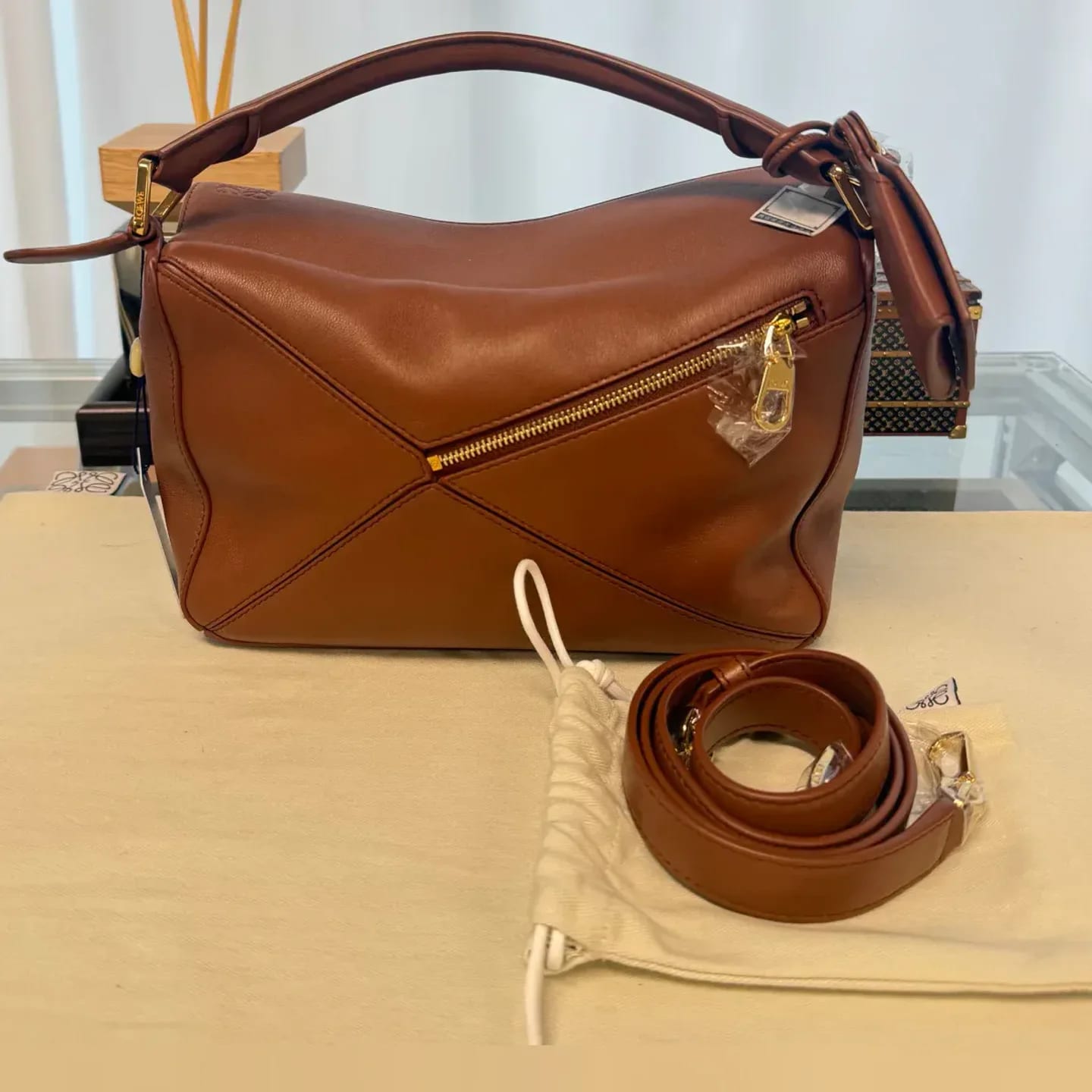 LOEWE Small Puzzle（十週年版本） 縮圖 2
