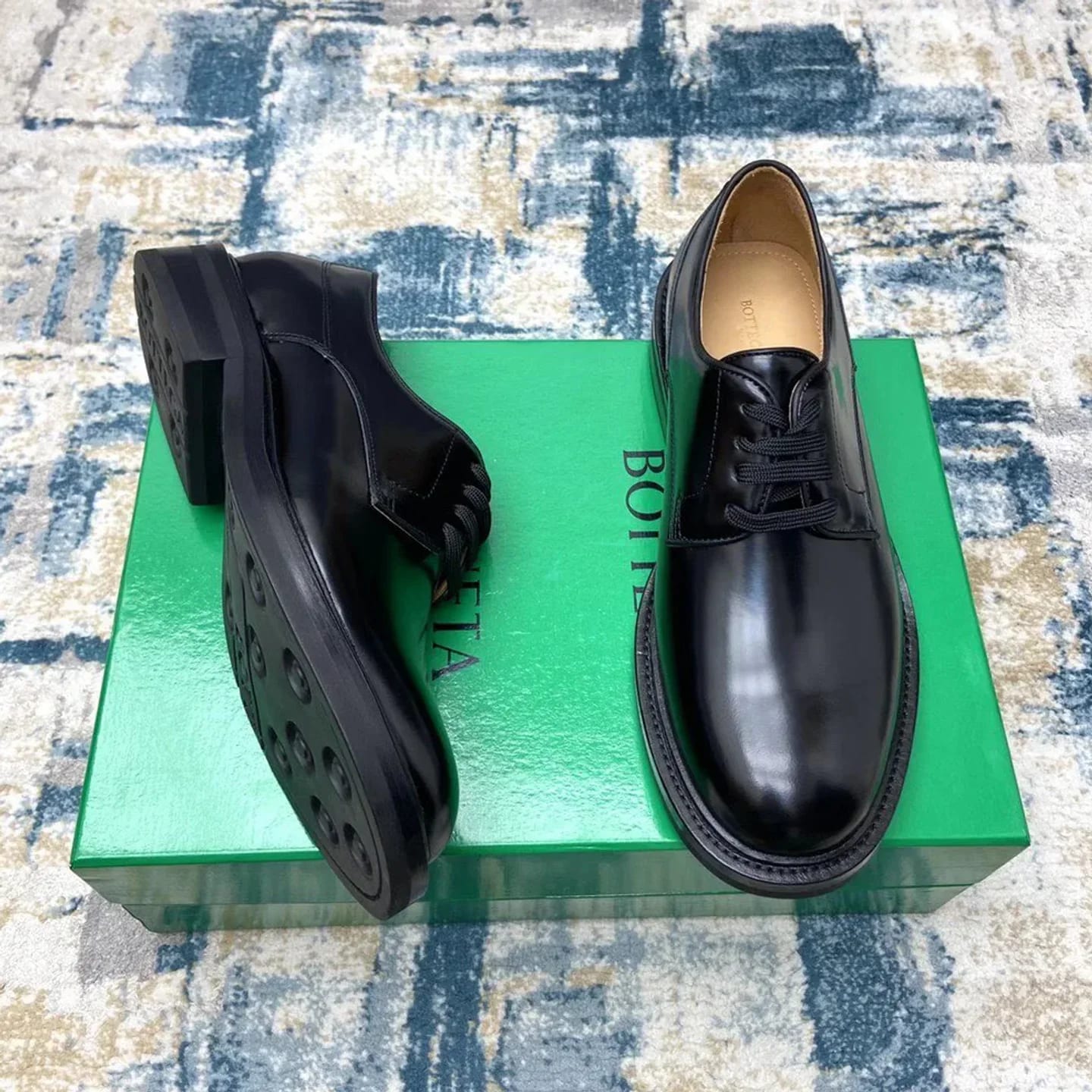 Bottega Veneta Intrecciato Derby 縮圖 2