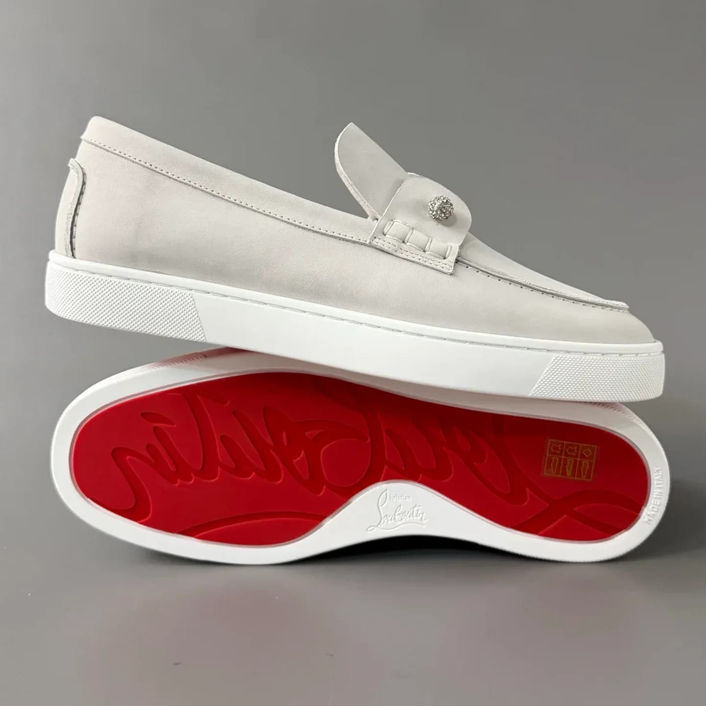 Christian Louboutin Louis Junior 縮圖 4