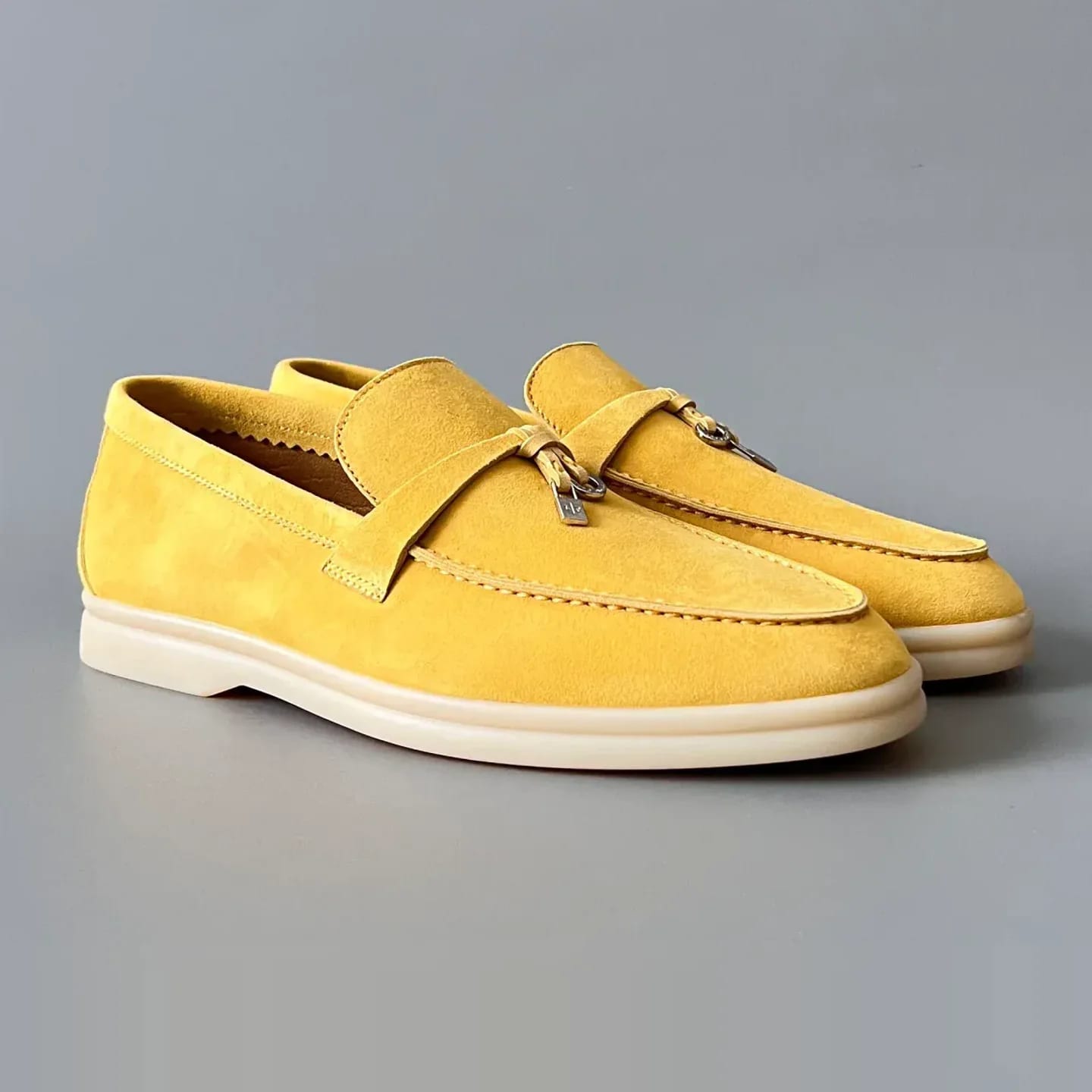 Loro Piana Summer Charms Walk Loafer 縮圖 2
