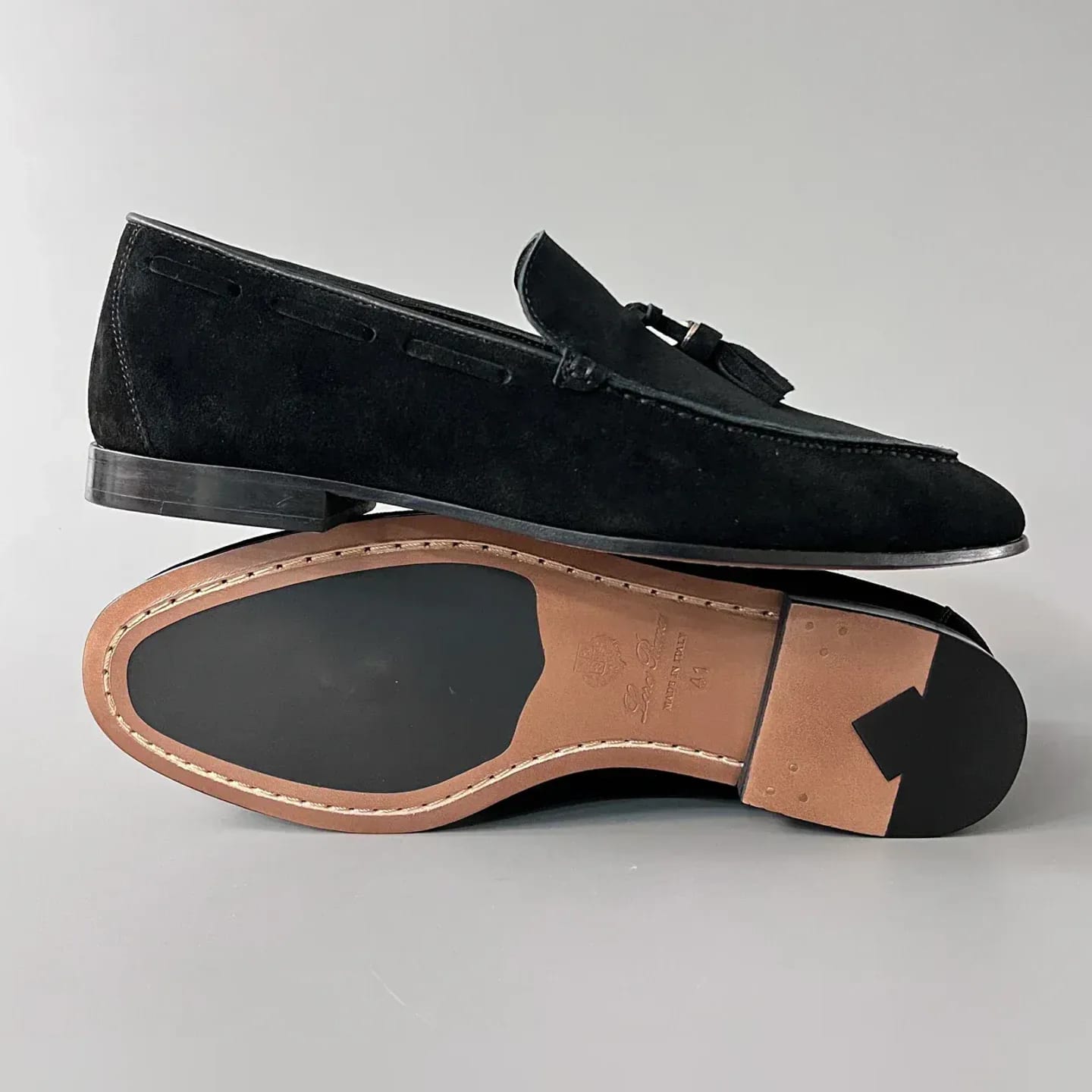 Loro Piana Serge Walk Loafer 縮圖 4