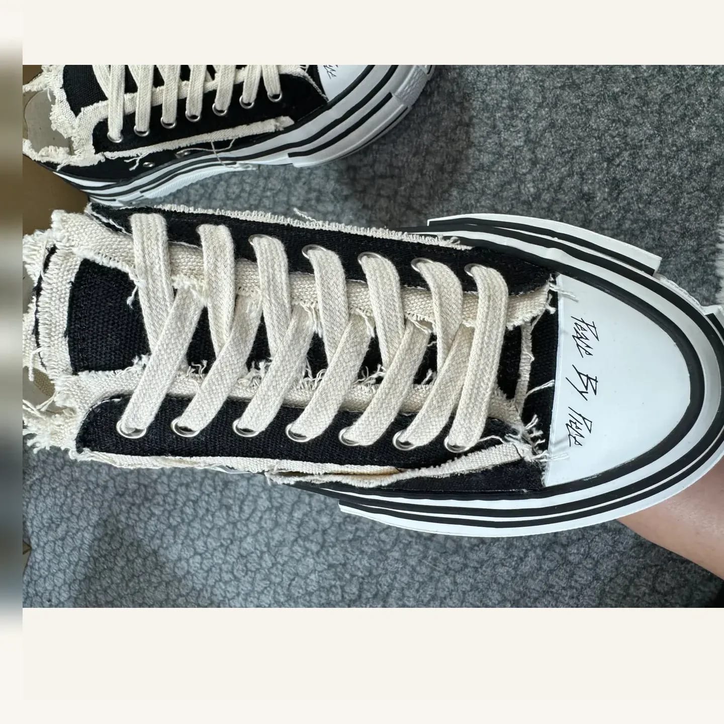 VESSEL G.O.P. Low Sneaker 縮圖 2