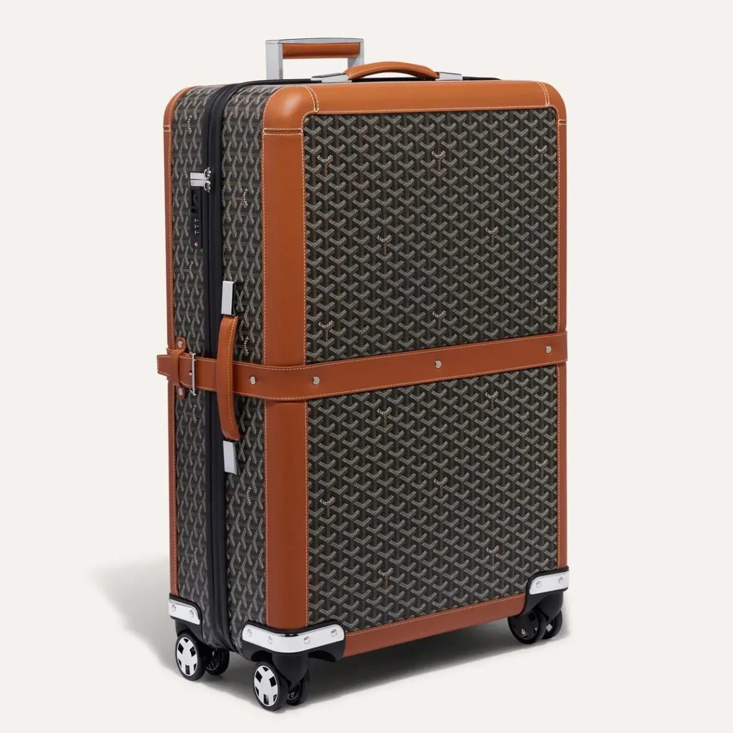 Goyard Satolas GM Rolling Suitcase 縮圖 1