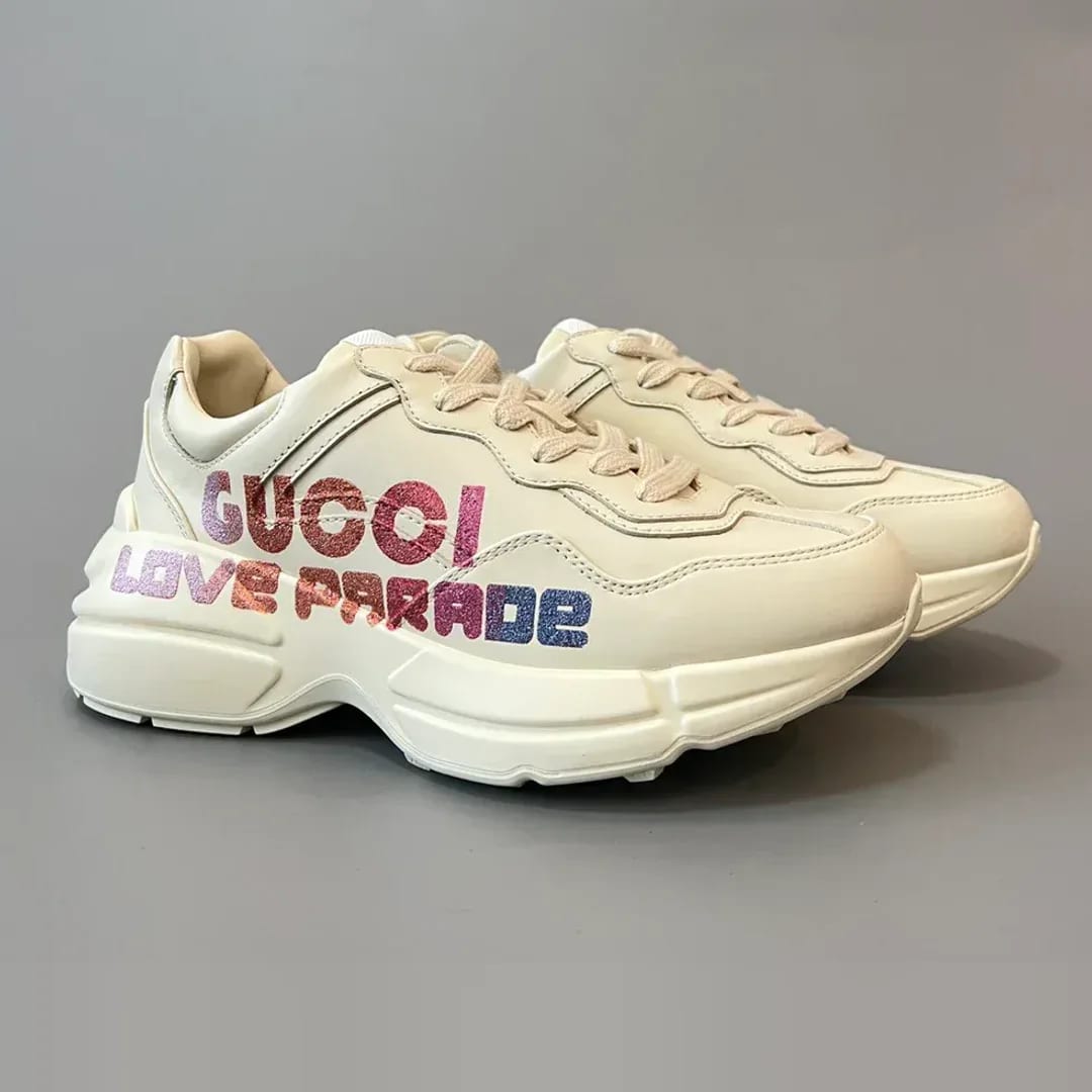 Gucci Rhyton Sneaker 縮圖 3