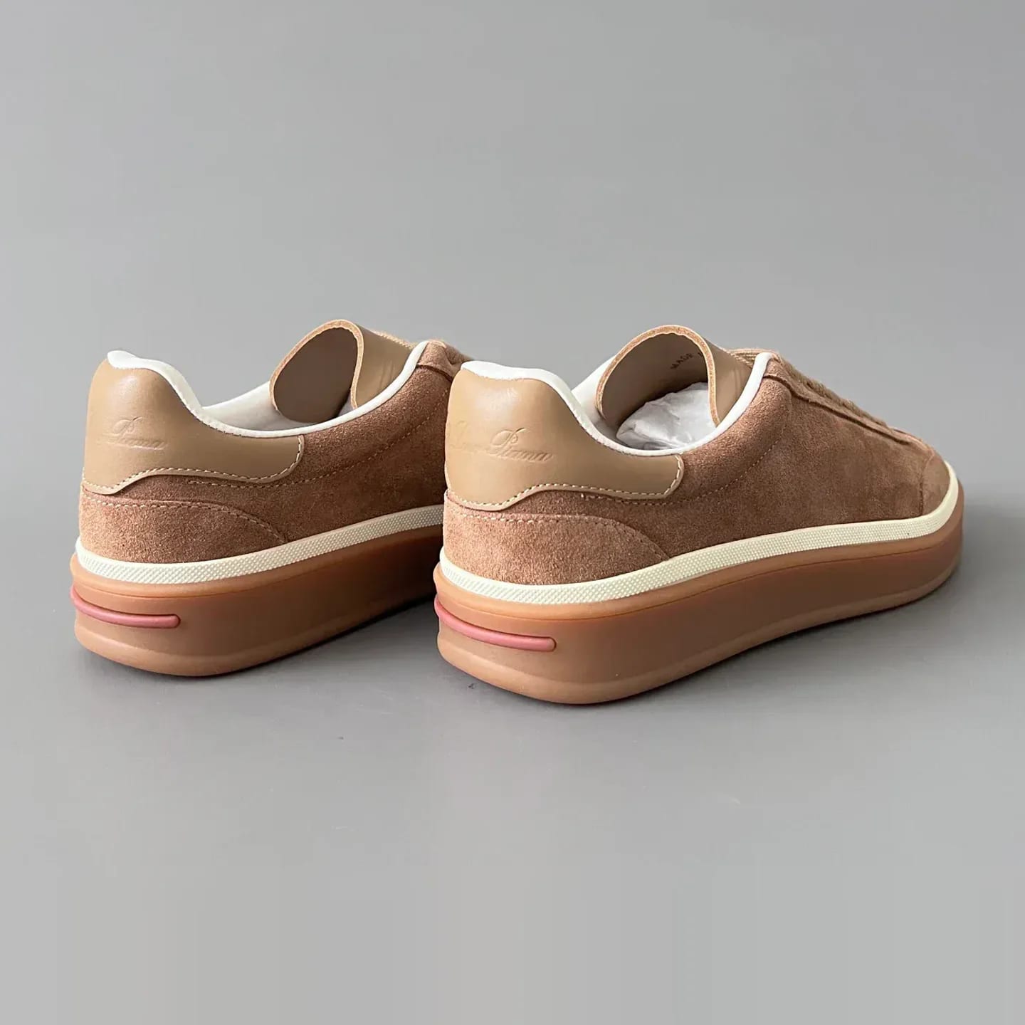 Loro Piana Tennis Walk Sneaker 縮圖 3