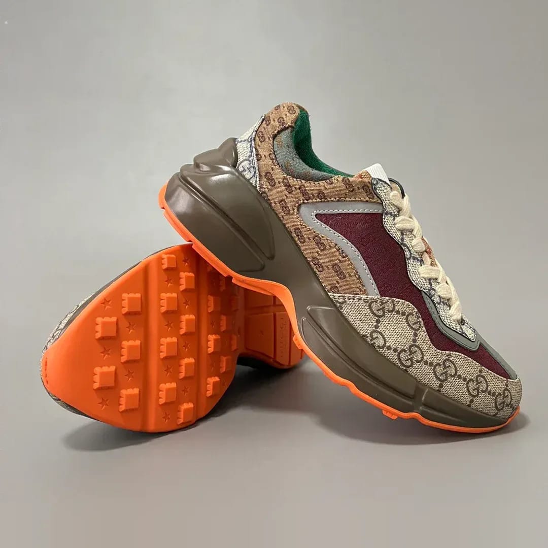 Gucci Rhyton Sneaker 縮圖 4