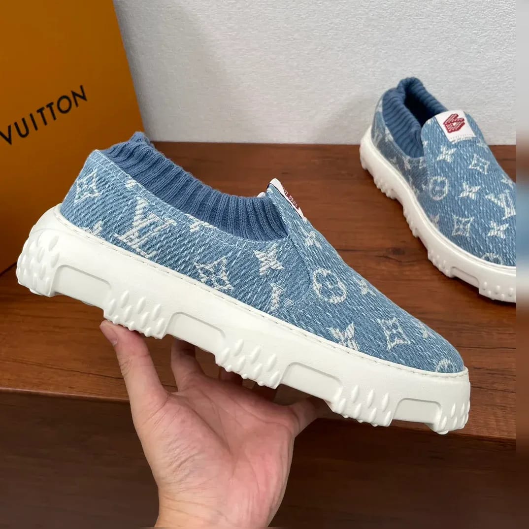 Louis Vuitton Space Lander Slip-on 縮圖 4