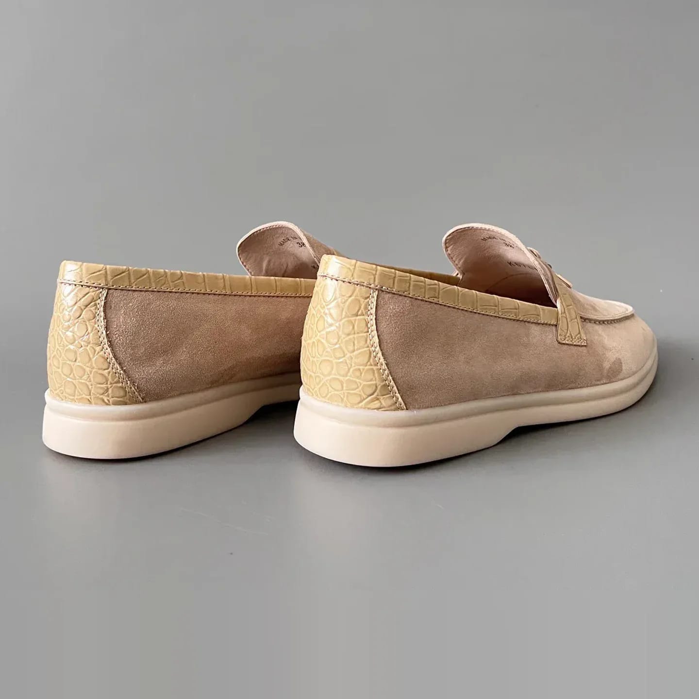 Loro Piana Summer Charms Walk Loafer 縮圖 3