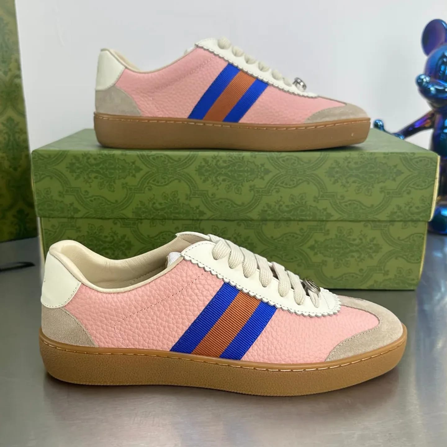 Gucci Retro Trainer Sneaker 縮圖 4