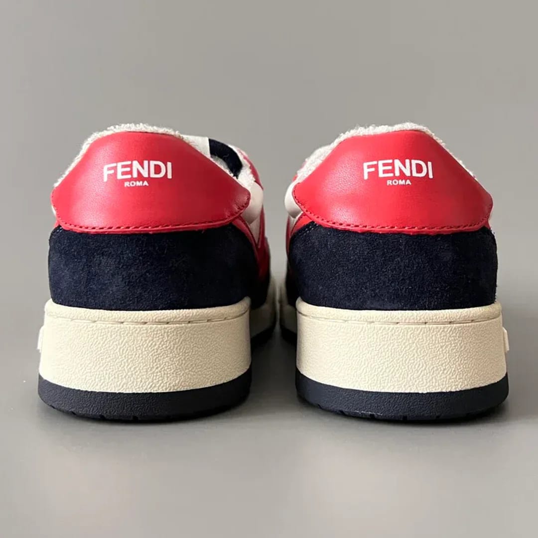 Fendi Match Sneaker 縮圖 3
