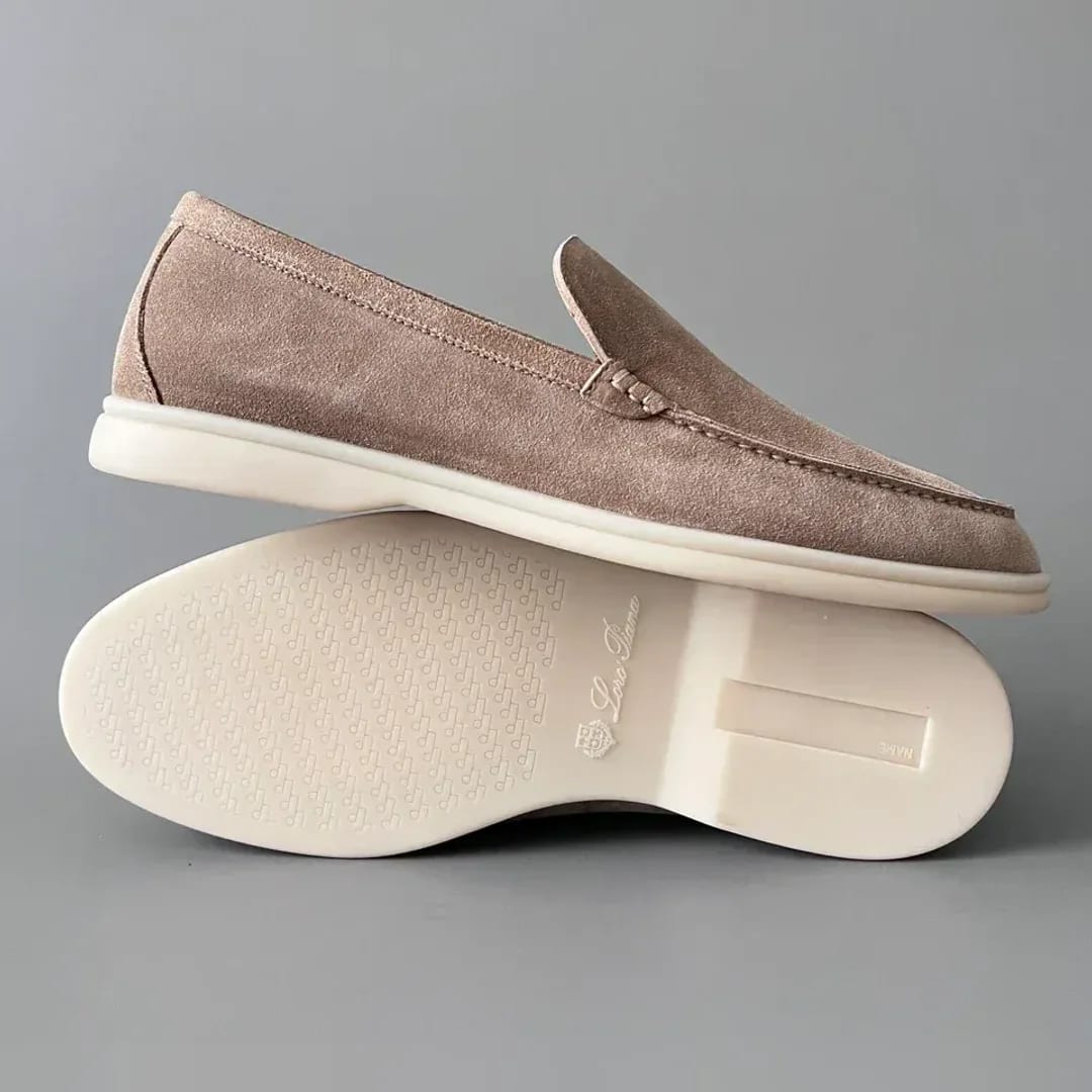 Loro Piana Summer Walk Loafer 縮圖 4