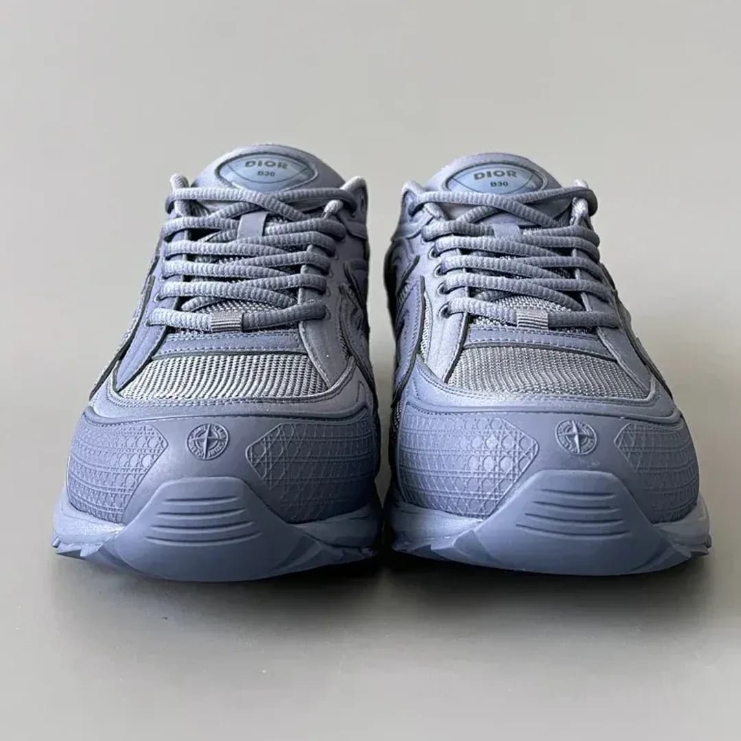 Dior and Stone Island Sneaker 縮圖 2