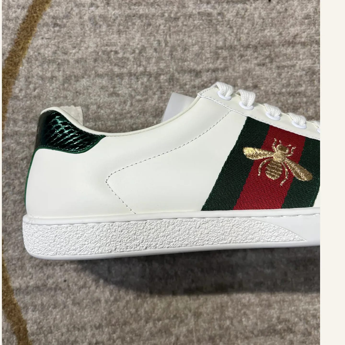 Gucci Ace Bee Sneaker 縮圖 4
