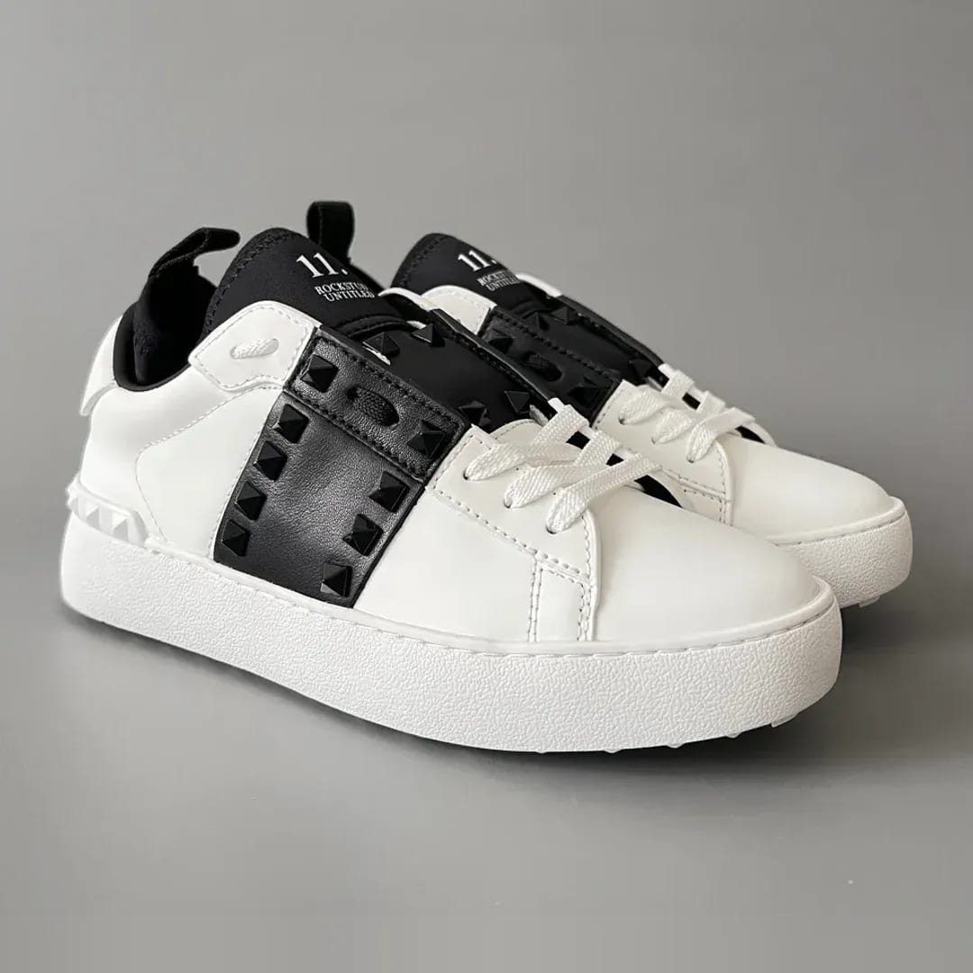 Valentino Garavani Rockstud Untitled Sneaker 縮圖 2