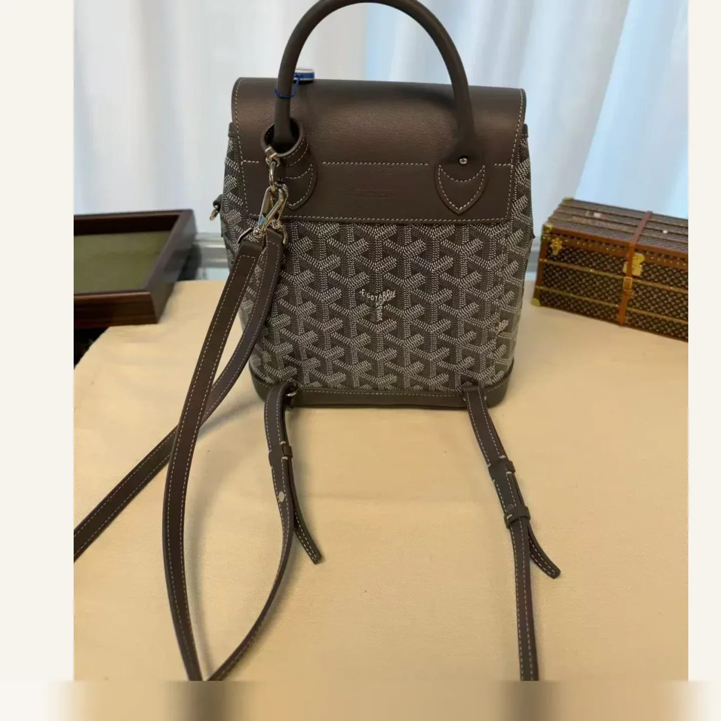 Goyard Alpin 2 Mini 縮圖 2