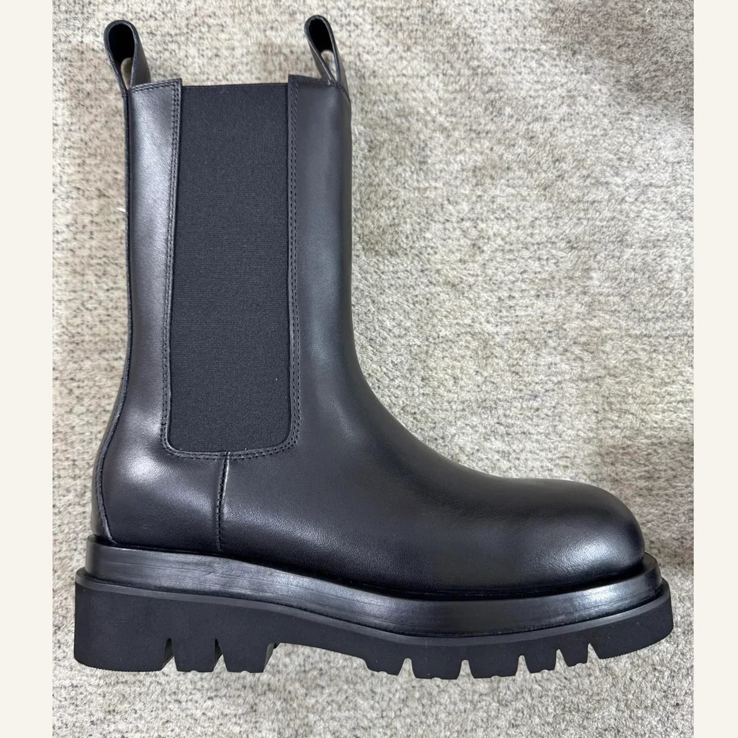 Bottega Veneta Lug Chelsea Boot 縮圖 1