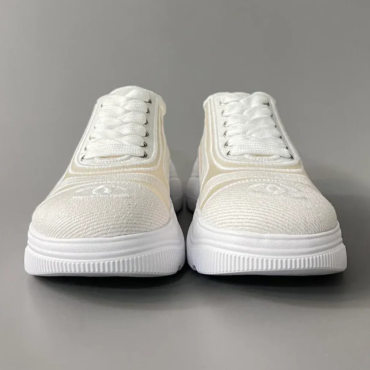 Chanel Mesh & Mixed-Fiber Sneakers 縮圖 2