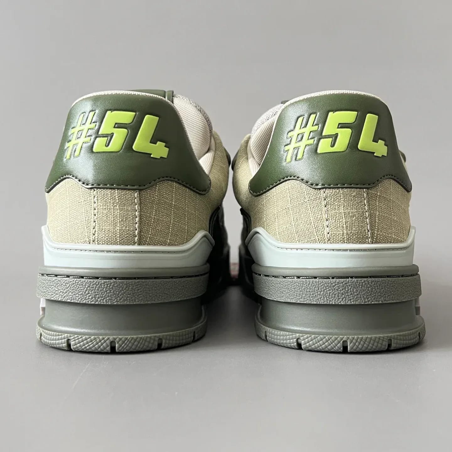 Louis Vuitton LV Trainer Sneaker 縮圖 4