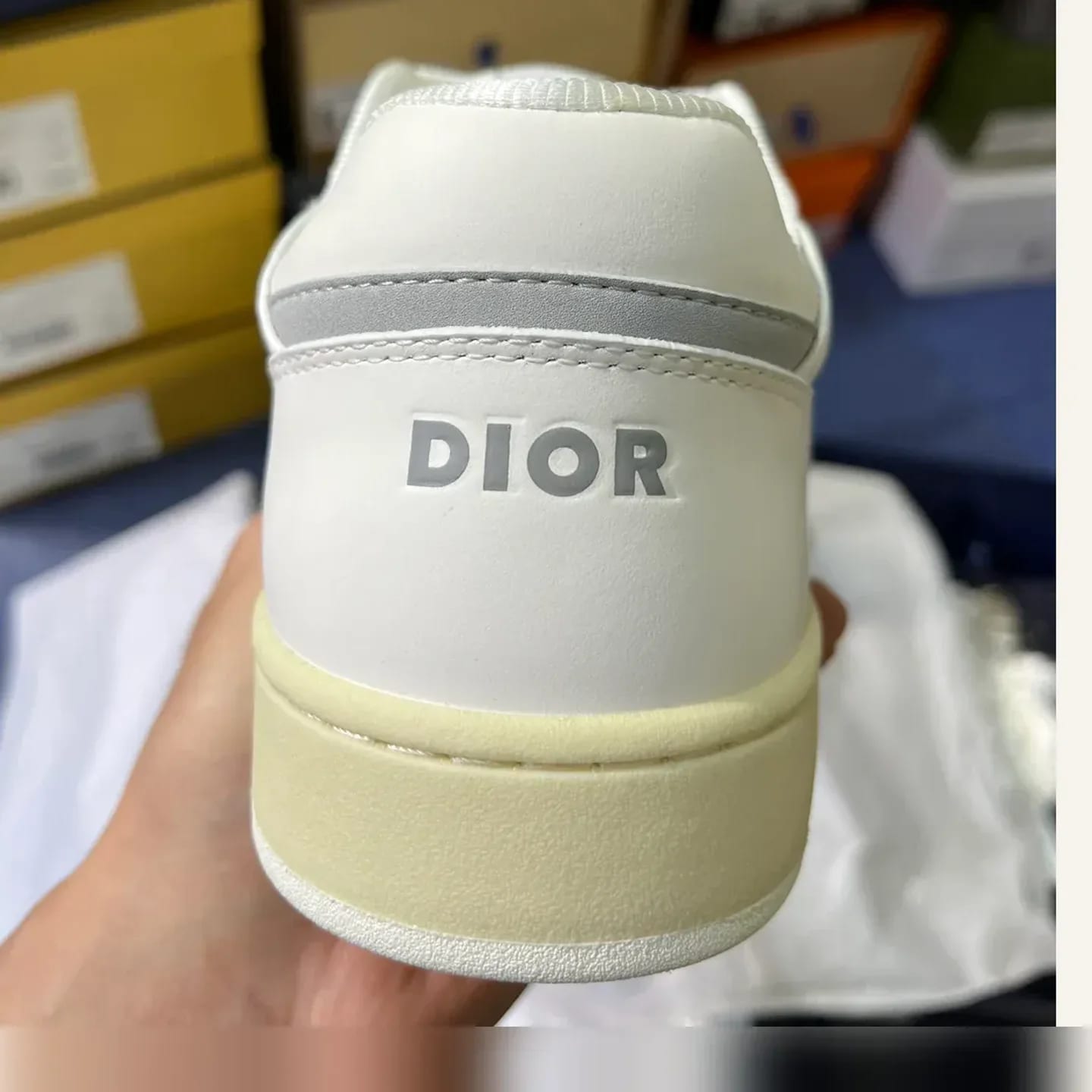 Dior B27 Sneaker 縮圖 4