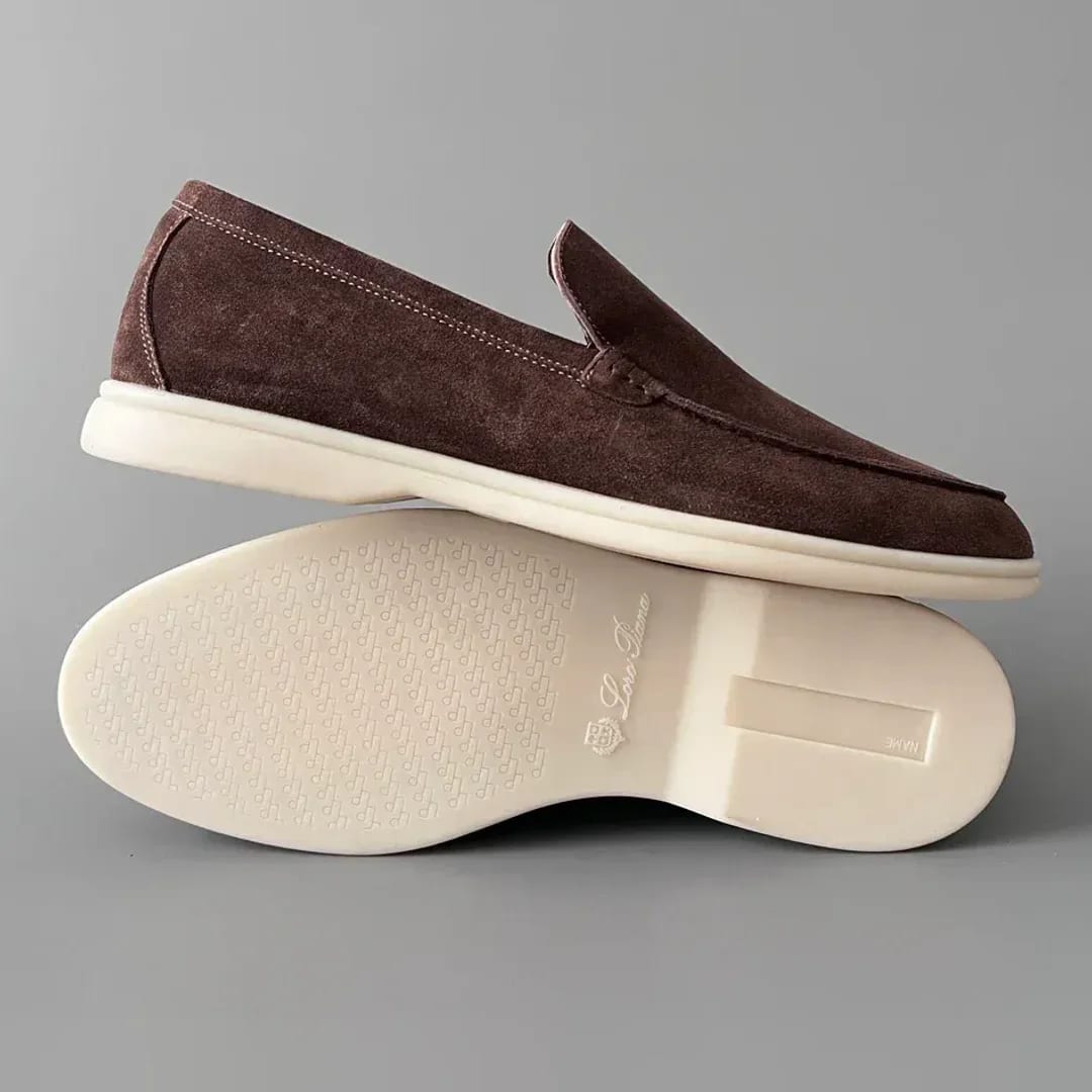 Loro Piana Summer Walk Loafer 縮圖 4