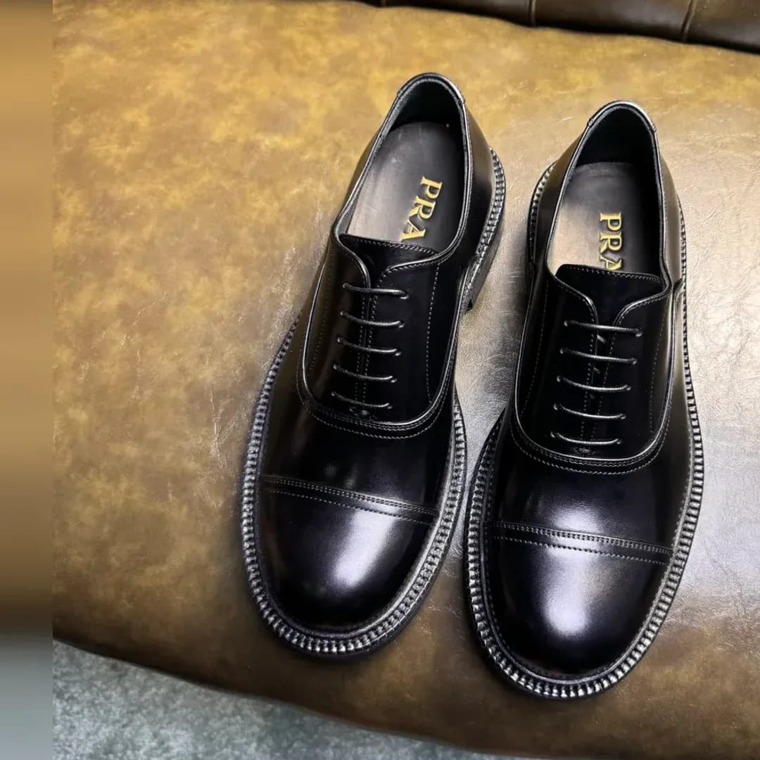 Prada Cap-toe Oxford 縮圖 2