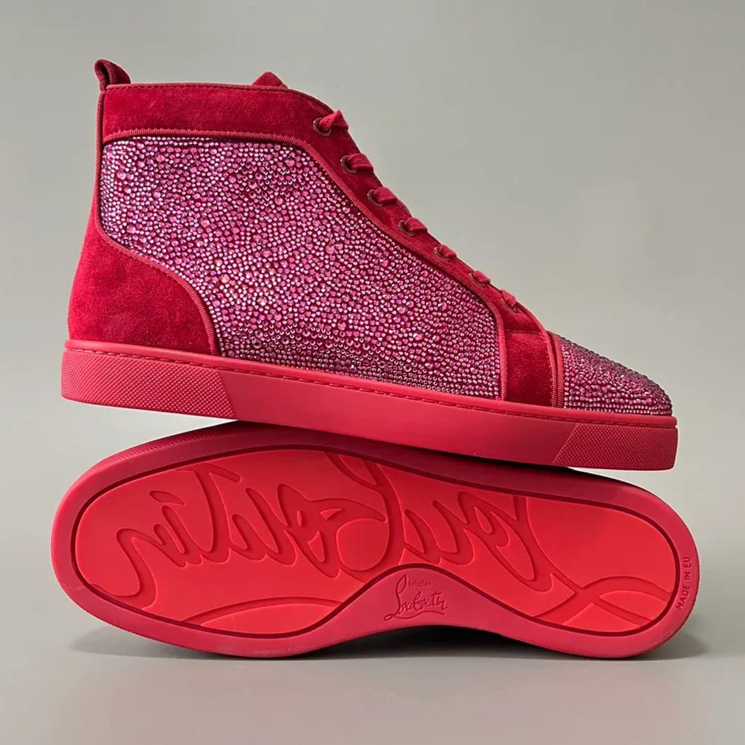 Christian Louboutin Lou Spikes 縮圖 4