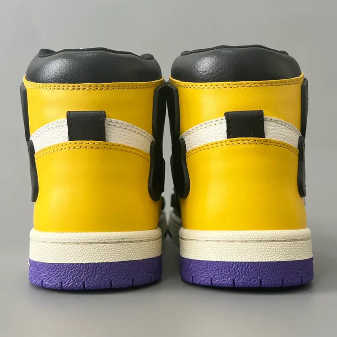 AMIRI Skel High-Top Sneakers 縮圖 4