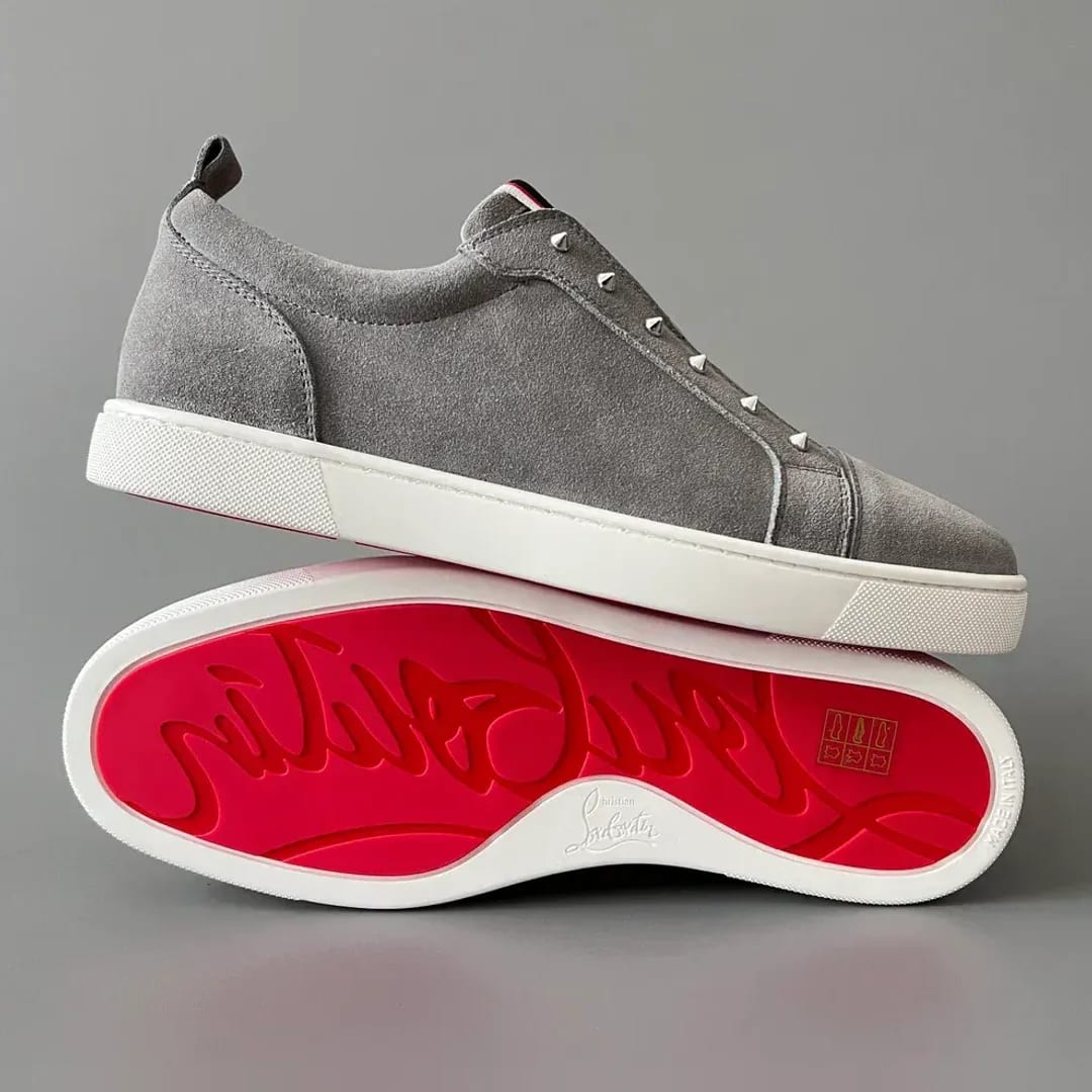 Christian Louboutin Louis Junior Spikes 縮圖 4
