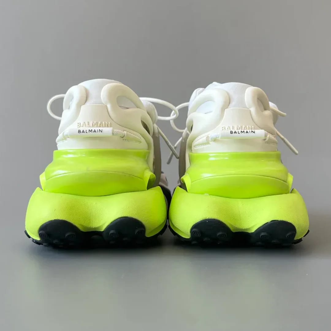 Balmain Unicorn Low-Top Sneakers 縮圖 3