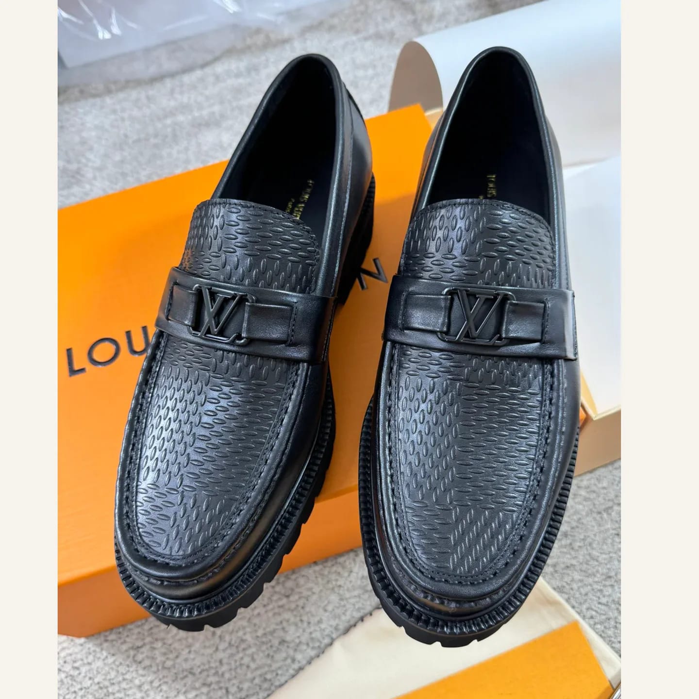 Louis Vuitton Major Loafer 縮圖 2