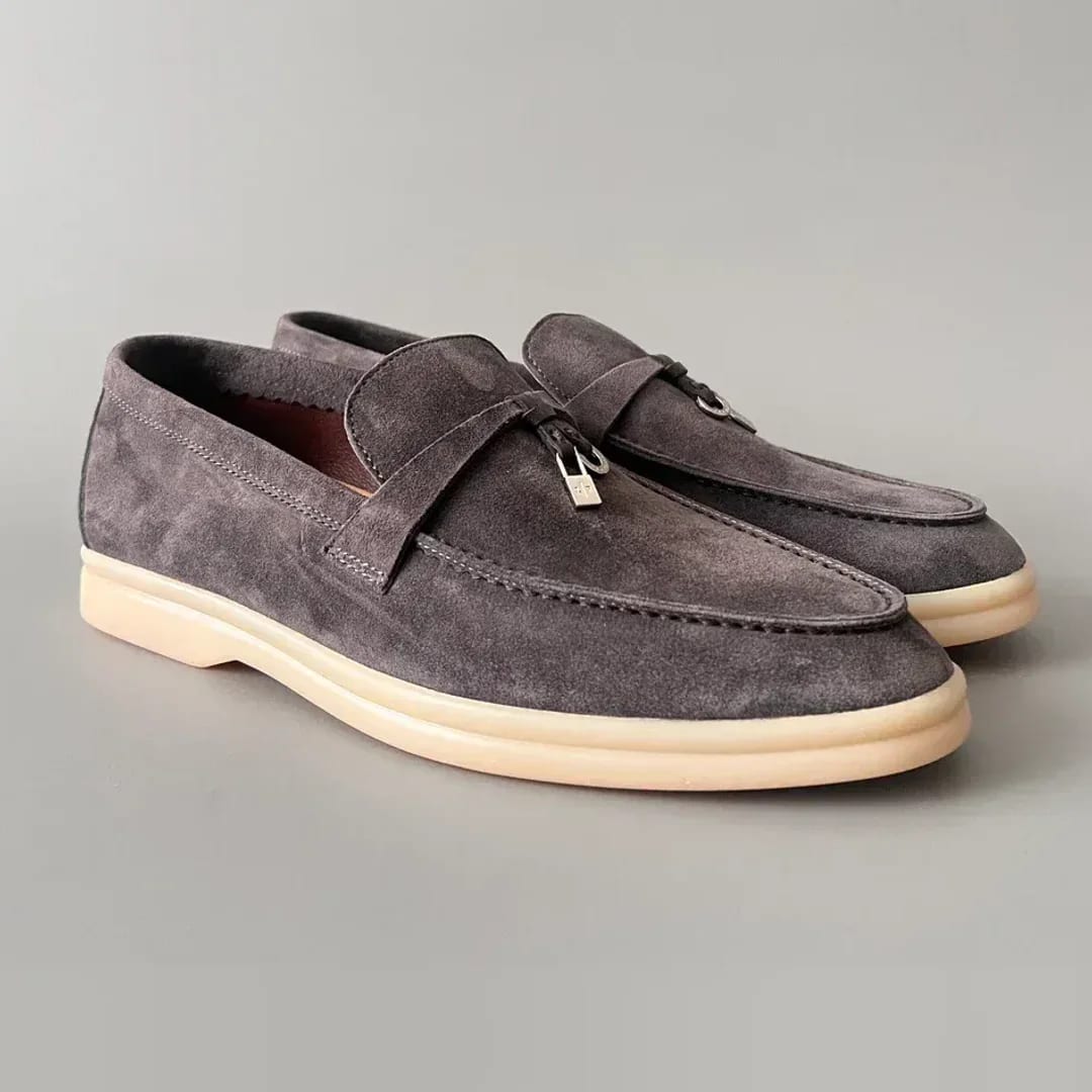 Loro Piana Summer Charms Walk Loafer 縮圖 2