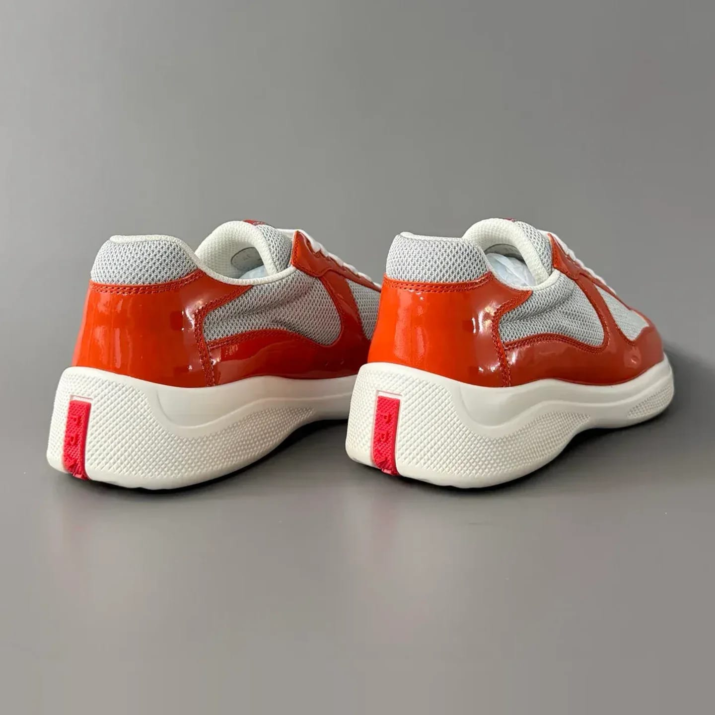 Prada America's Cup Sneaker 縮圖 2