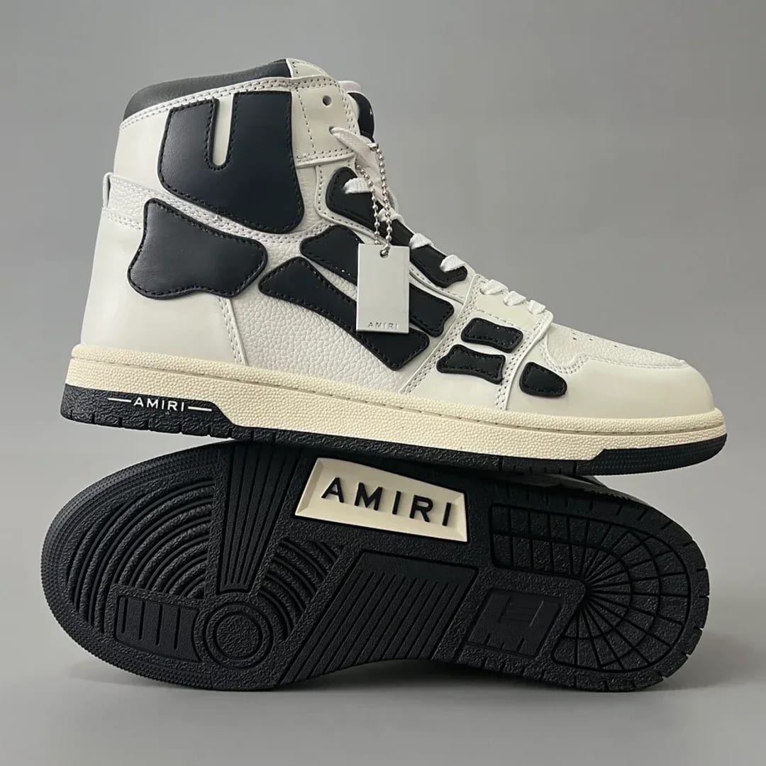 AMIRI Skel High-Top Sneakers 縮圖 4