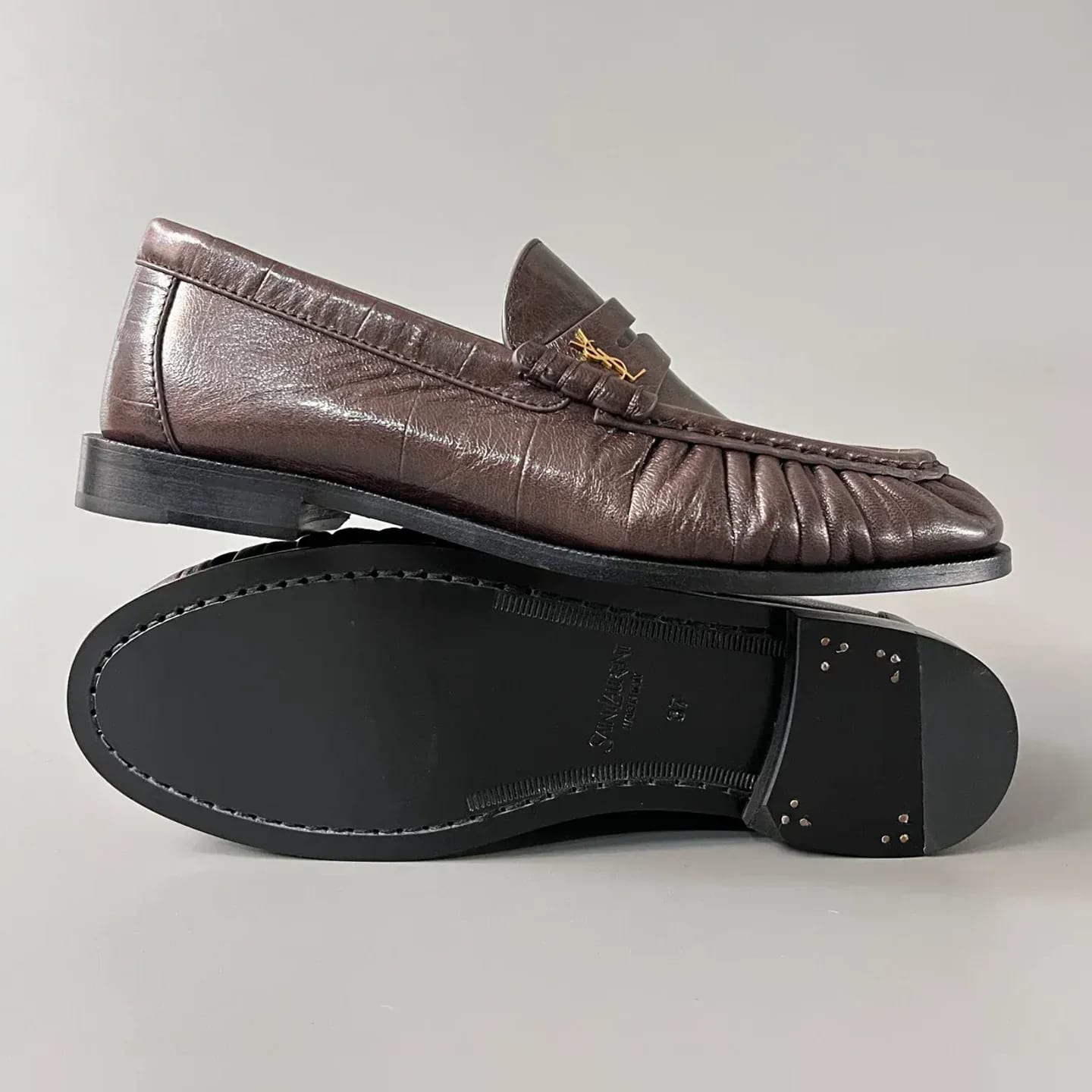 Saint Laurent LAURENT Loafer 縮圖 4