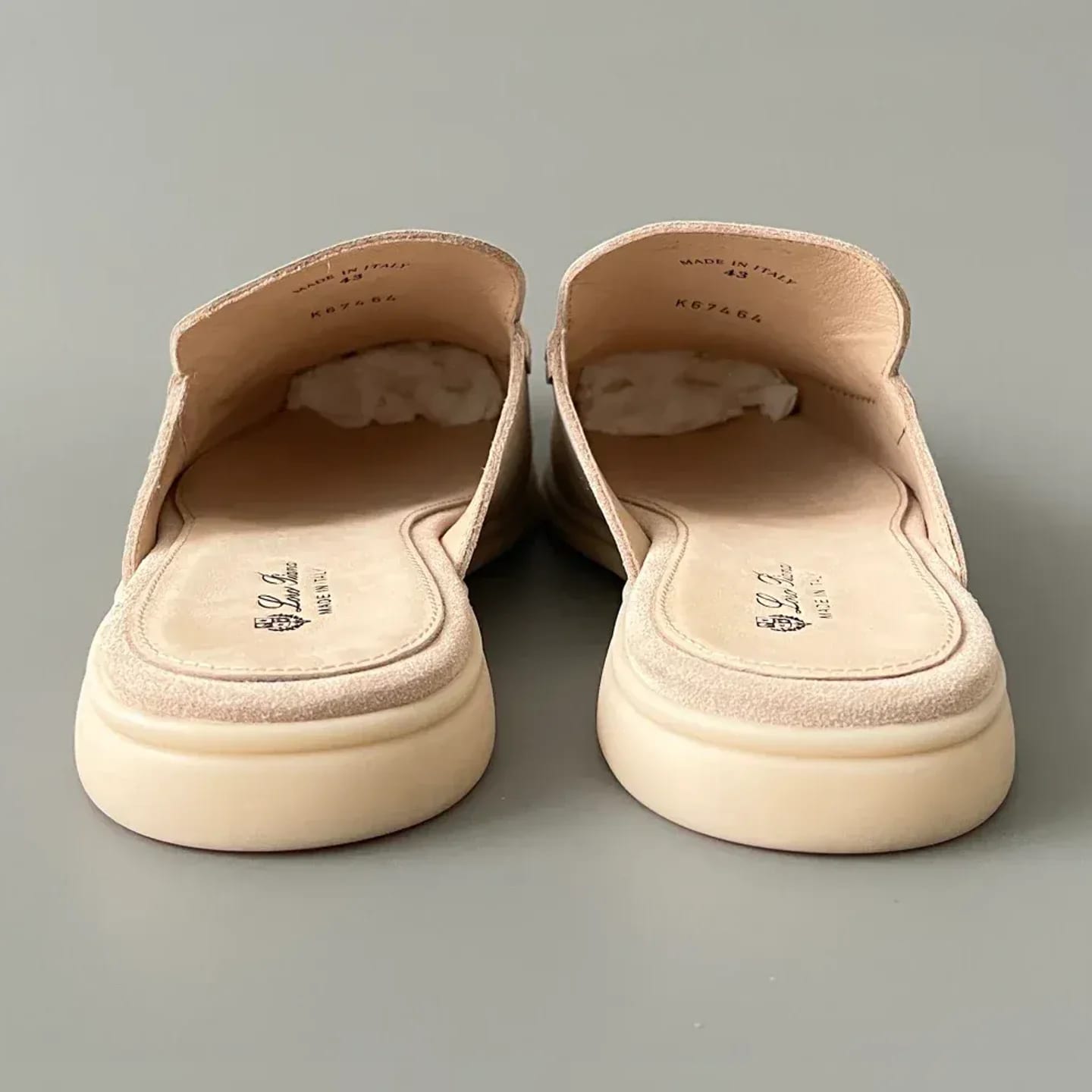 Loro Piana Tomori Walk Mule 縮圖 4