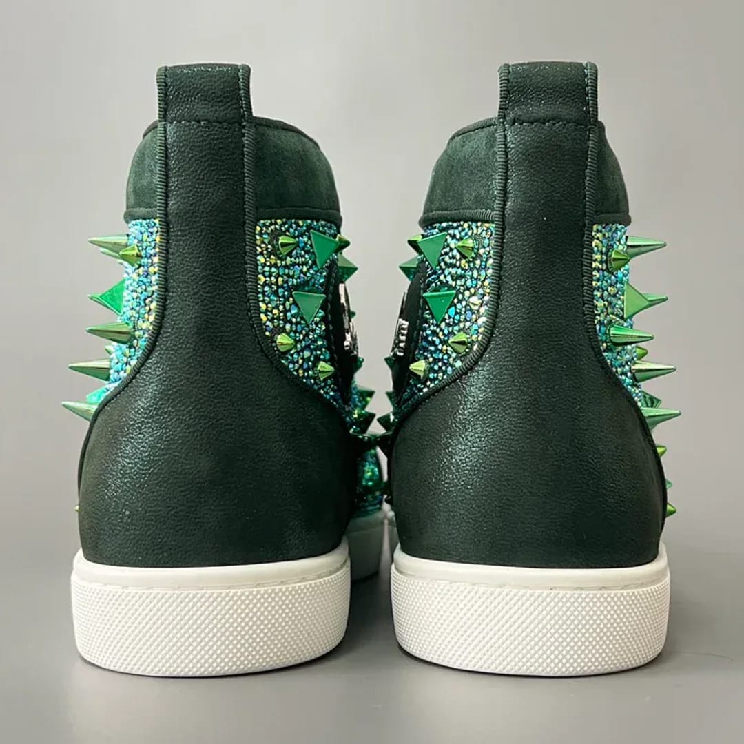Christian Louboutin Lou Spikes 縮圖 3