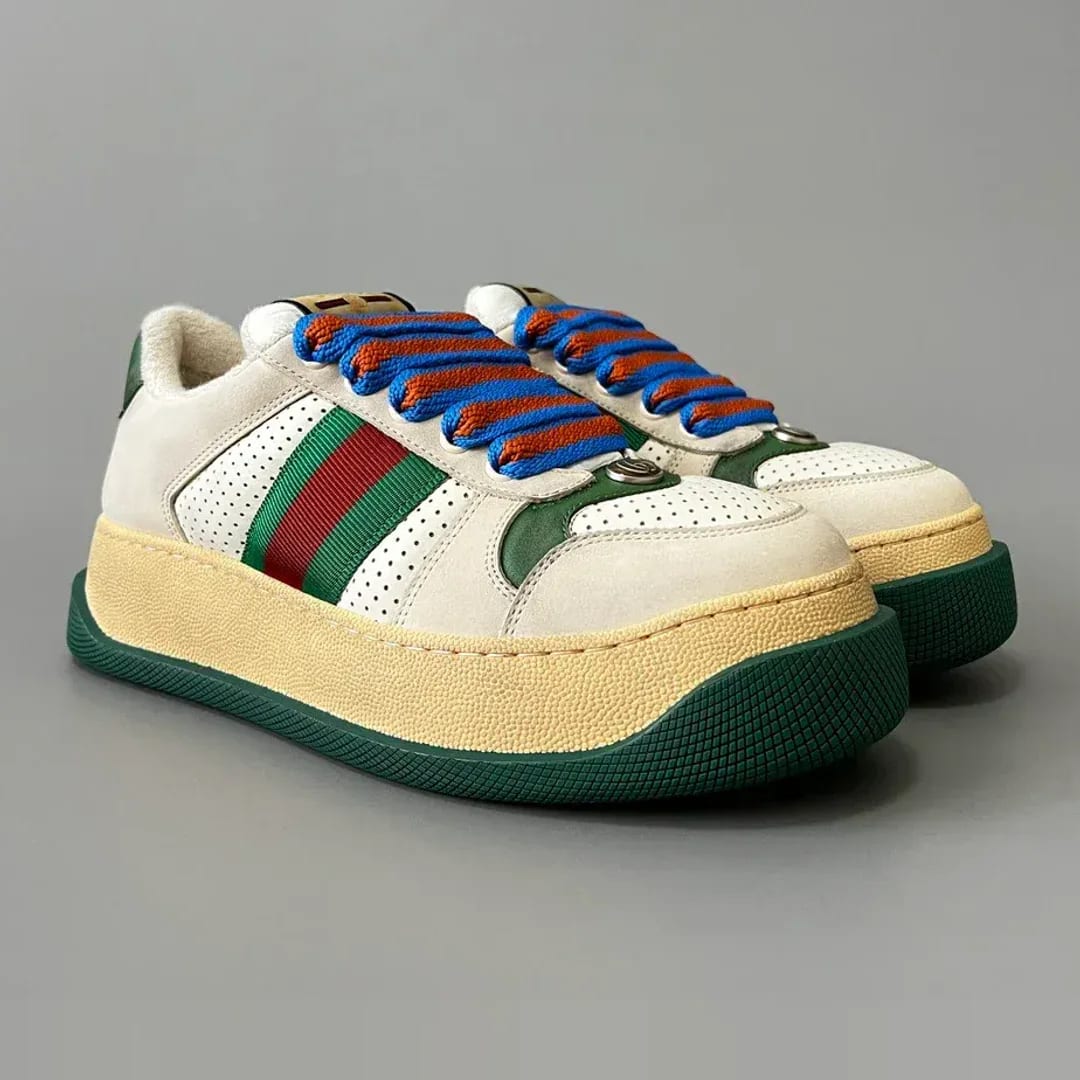 Gucci Screener Sneaker 縮圖 2
