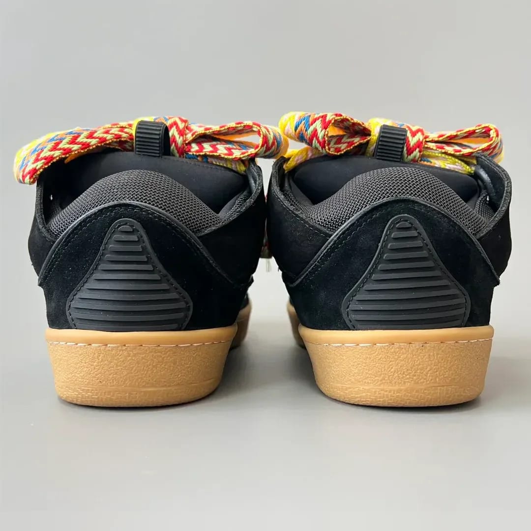 Lanvin Curb Sneakers 縮圖 3