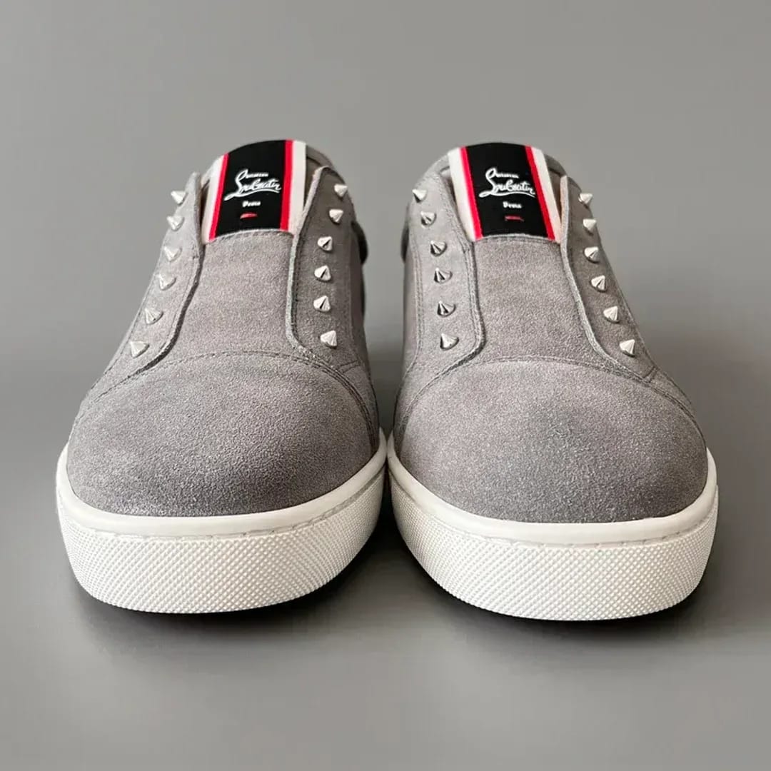 Christian Louboutin Louis Junior Spikes 縮圖 2
