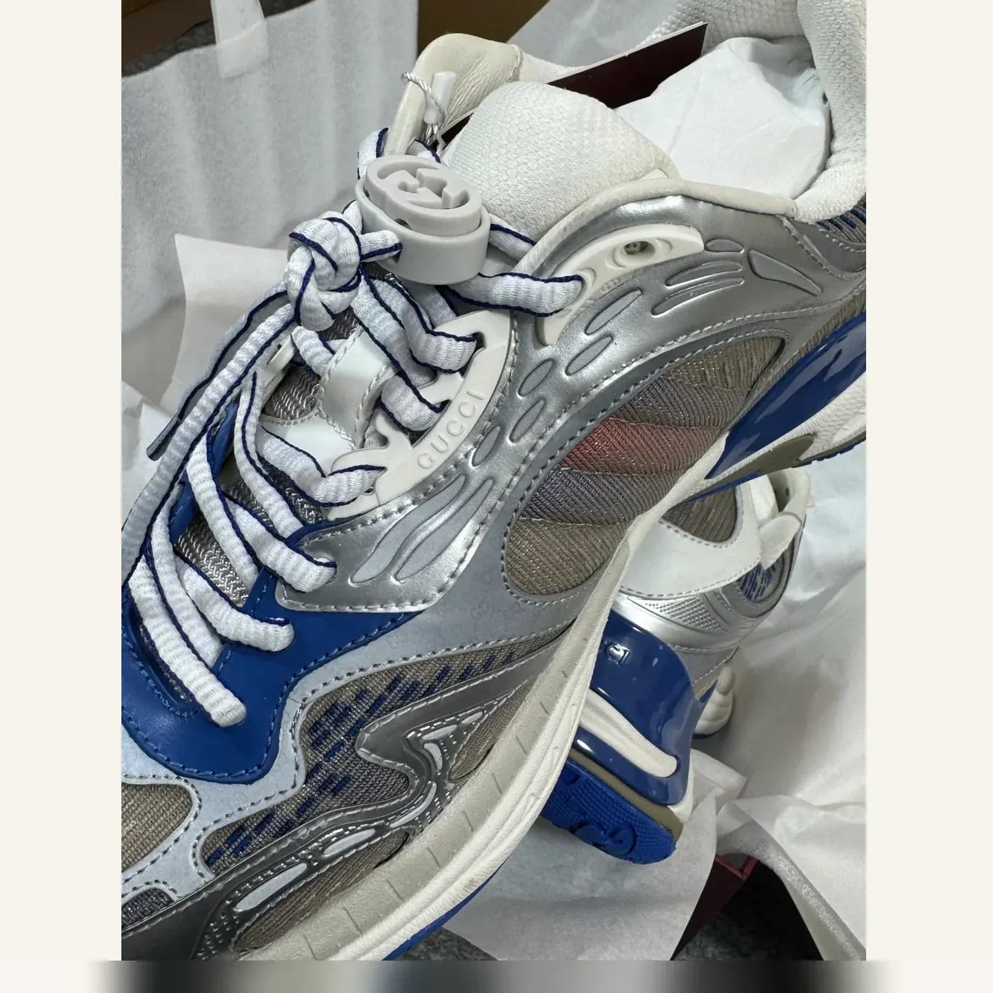 Gucci Rhyton Sneaker 縮圖 4