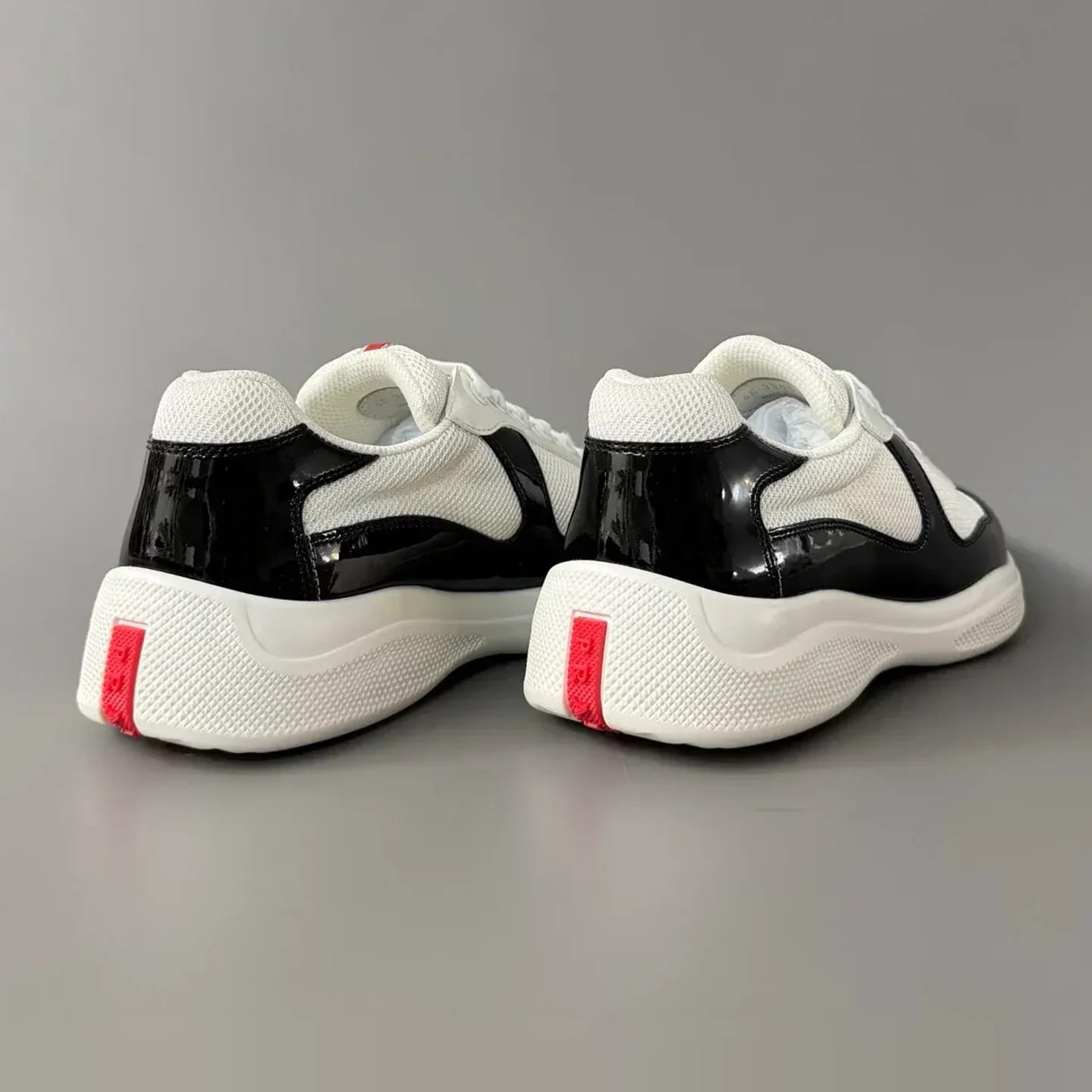 Prada America's Cup Sneaker 縮圖 2