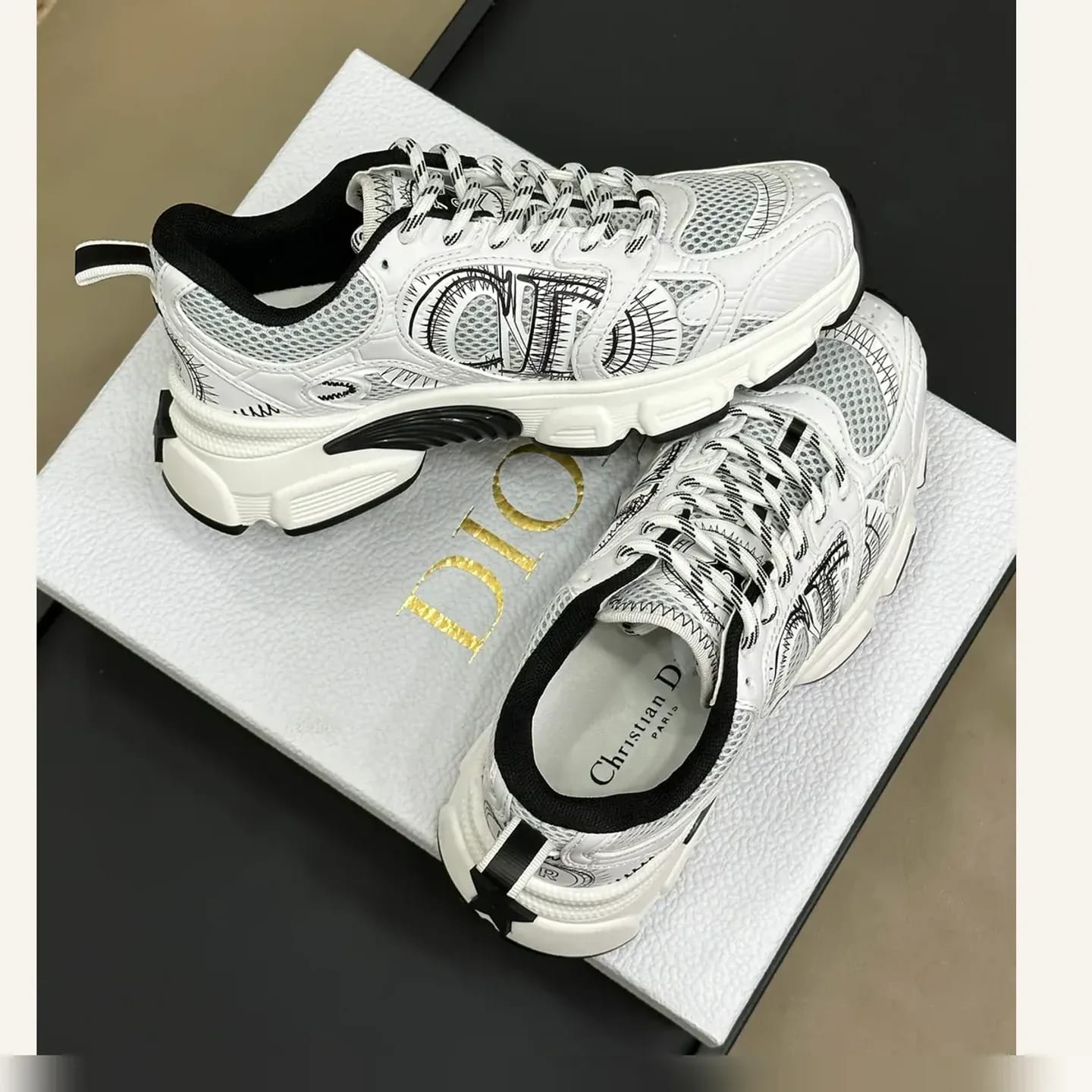 Dior Chrono Sneaker 縮圖 3