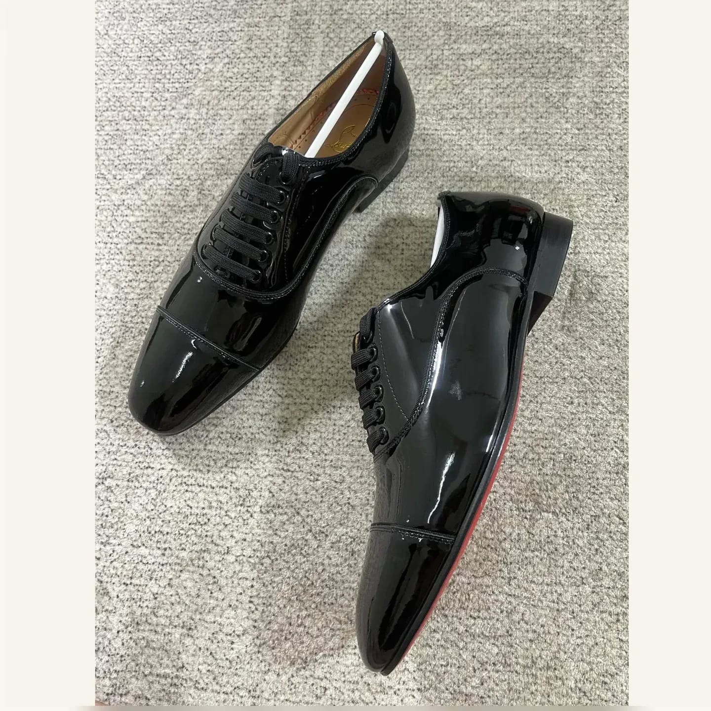 Christian Louboutin Greggo Oxford 縮圖 3