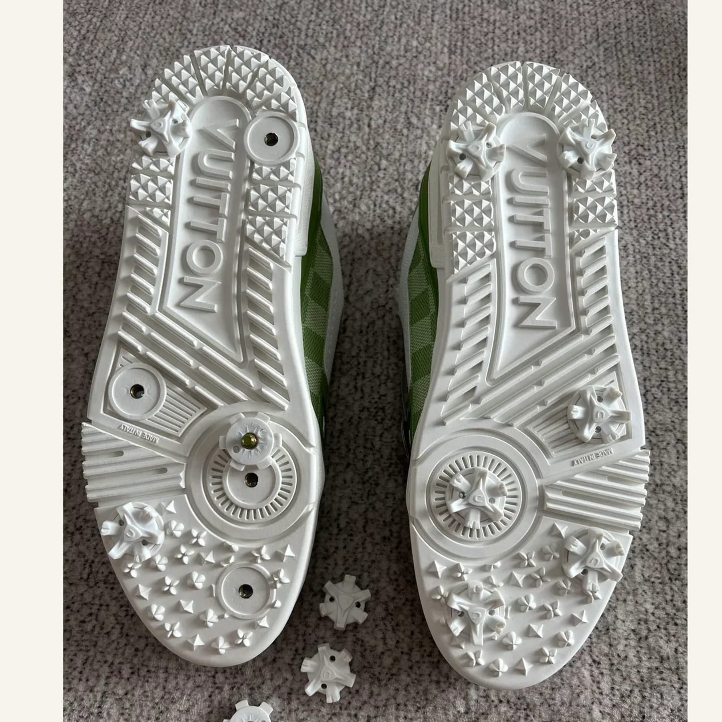 Louis Vuitton LV Trainer Sneaker 縮圖 3