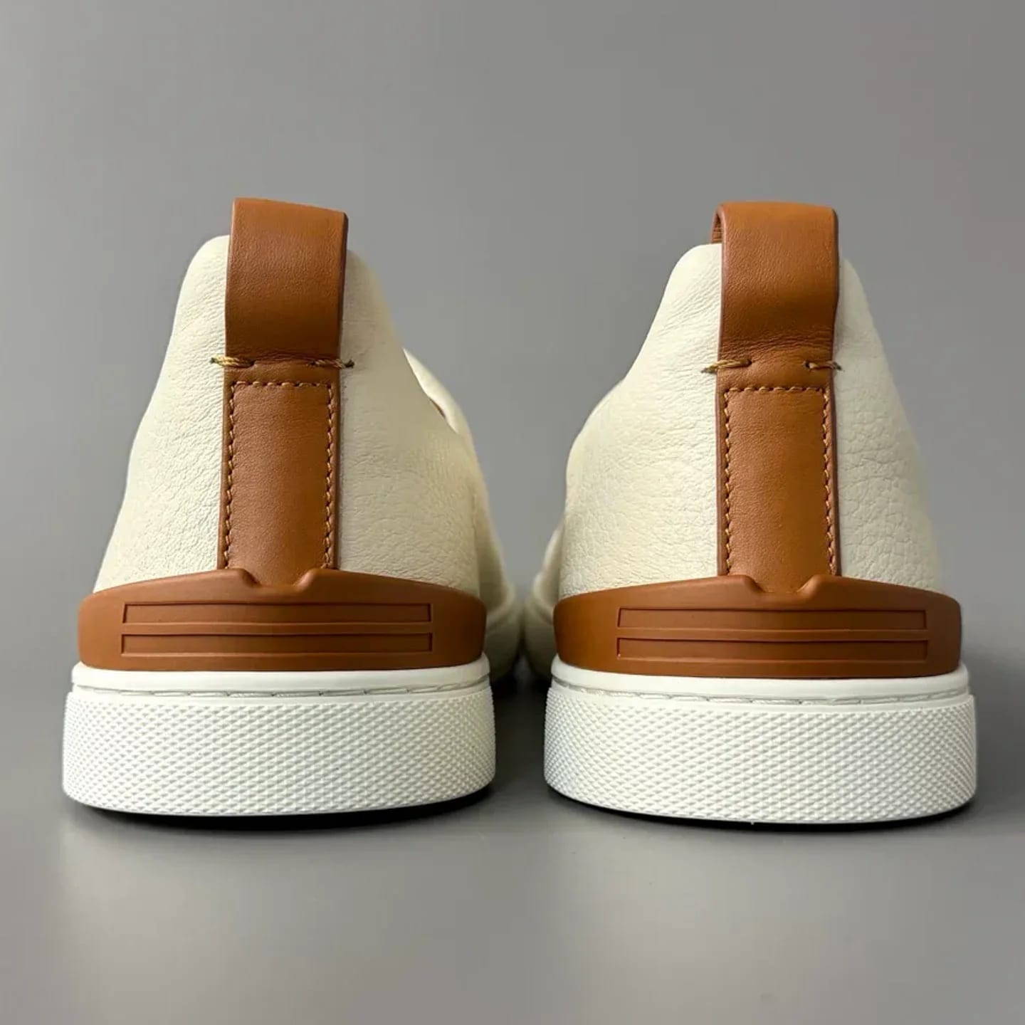 ZEGNA Triple Stitch Sneakers 縮圖 4