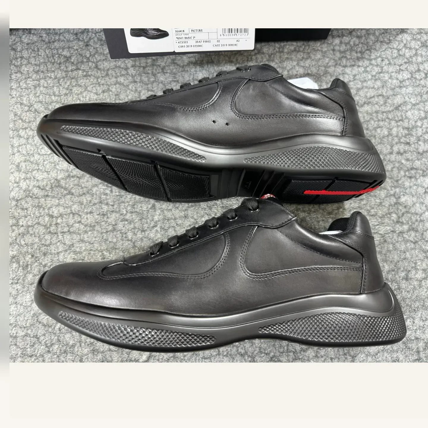 Prada Downtown Sneaker 縮圖 3