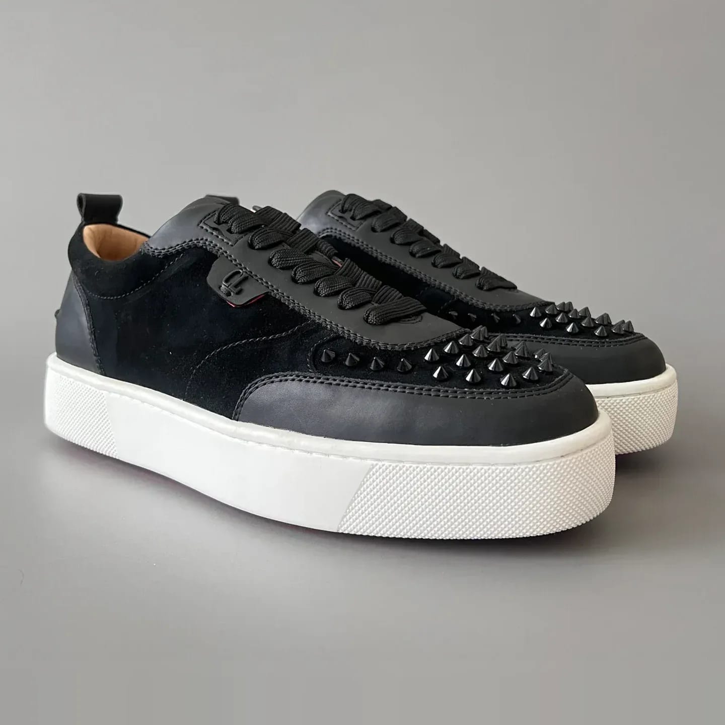Christian Louboutin Happyrui Spikes Sneakers 縮圖 2