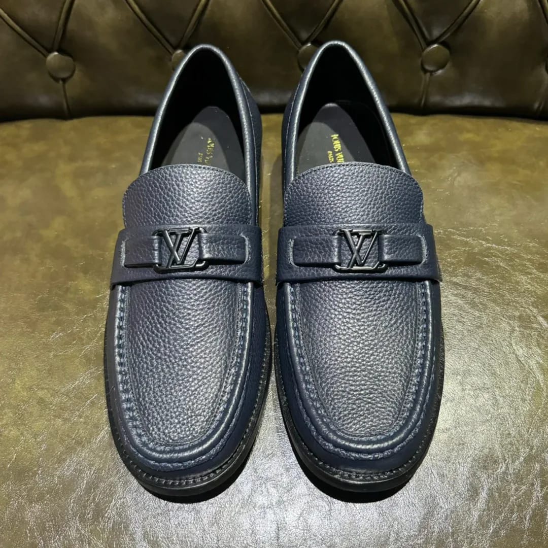 Louis Vuitton Leather Loafer 縮圖 2